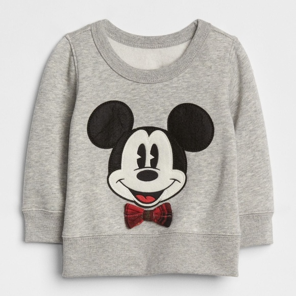 GAP Other - babyGap | Disney Mickey Mouse Sweatshirt